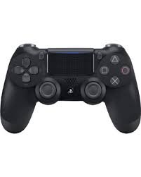 SONY Playstation 4 (PS4) DualShock 4 Wireless Controller - Standard Black